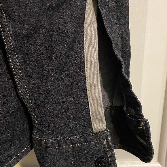 Docker’s Denim Shirt - Picture 5 of 5